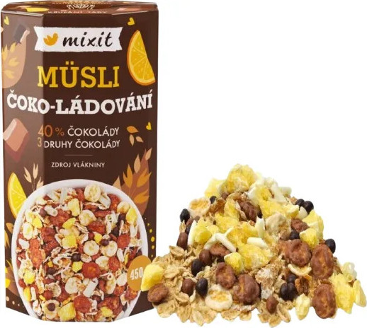 Mixit Čokoládování 450 g