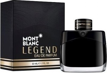 Mont Blanc Legend toaletní voda pánská 50 ml