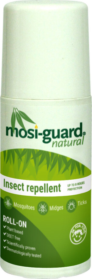 Mosi-guard Natural Repelent Roll-on 50ml