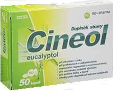 mp cineol 100mg cps.50