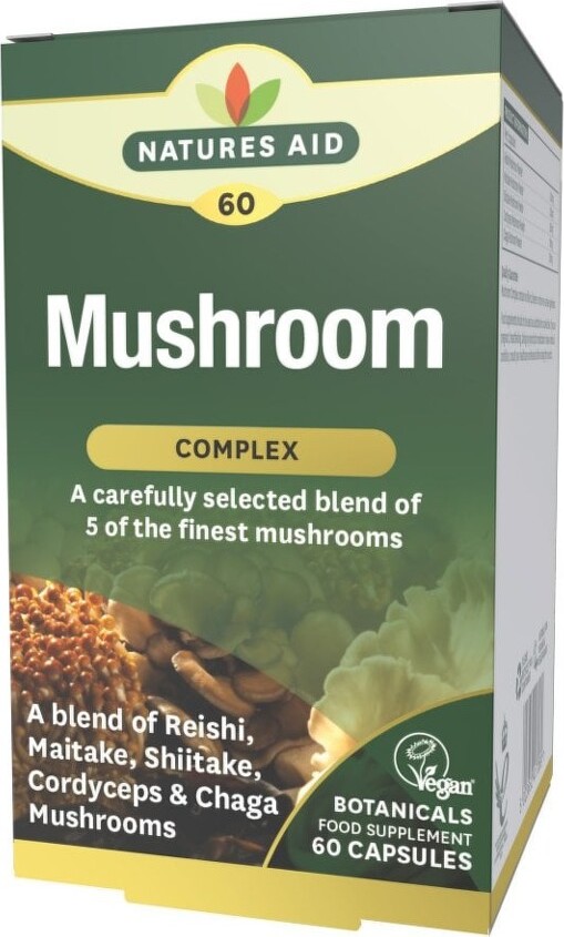 Mushroom Complex cps.60