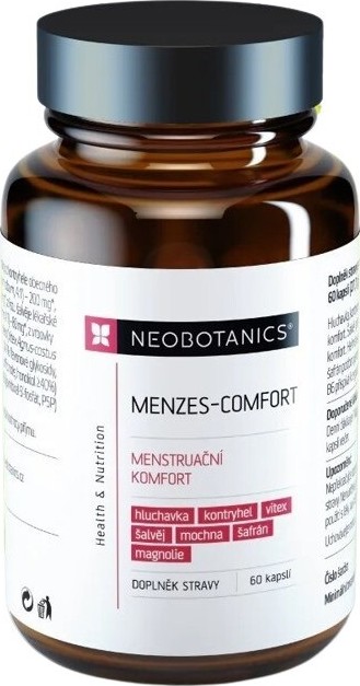 NEOBOTANICS Menzes-comfort cps.60