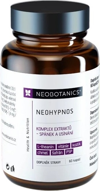 NEOBOTANICS Neohypnos cps.60