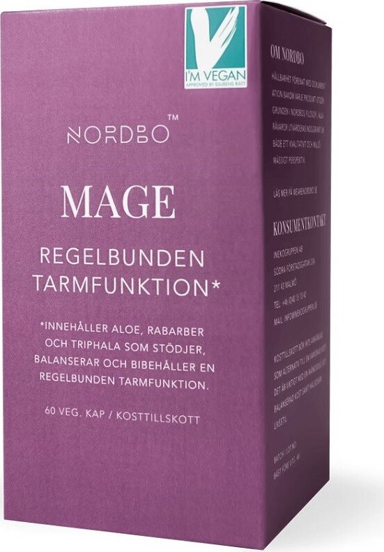 Nordbo Mage cps.60