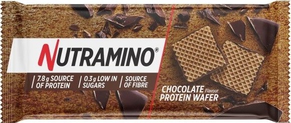 Nutramino Nutra -GO Wafer 39g chocolate