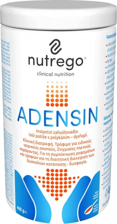 NUTREGO ADENSIN POR PLV 400G