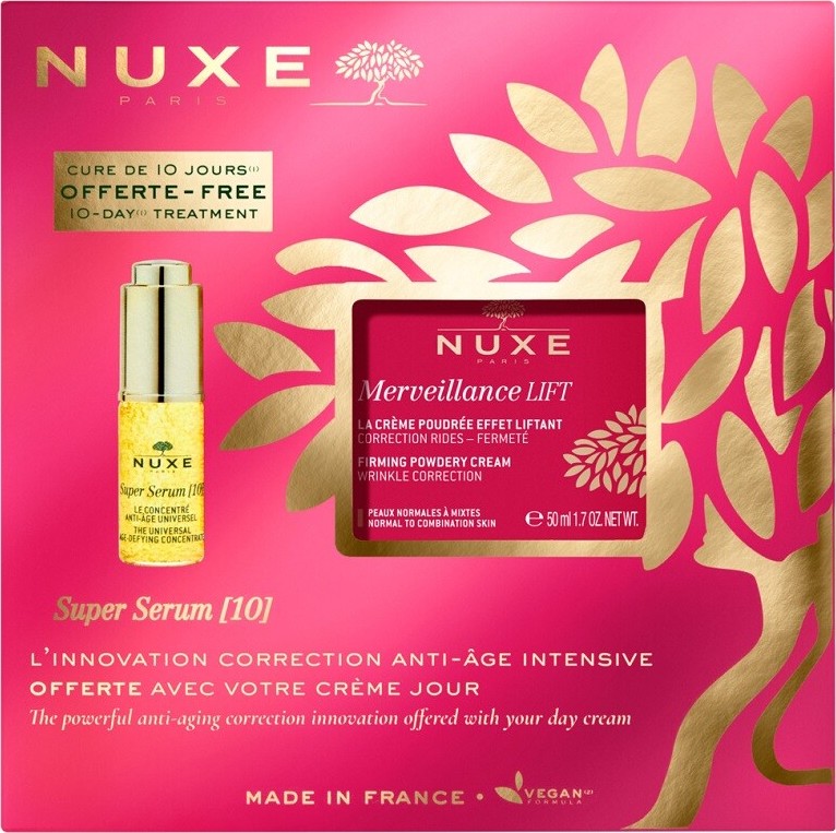 Nuxe Merveillance Lift zpevňujicí zmatňujicí krém 50 ml