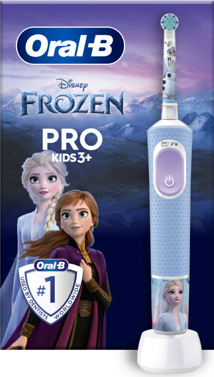 Oral-B Frozen Pro Kids 3+ elektrický kartáček