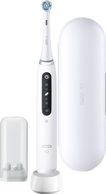 Oral-B iO Series 5 Quite White