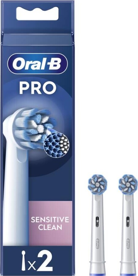 Oral-B Pro Sensitive Clean náhradní hlavice 2ks