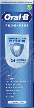 Oral-B Professional Prot.zub.pasta Clean Mint 75ml