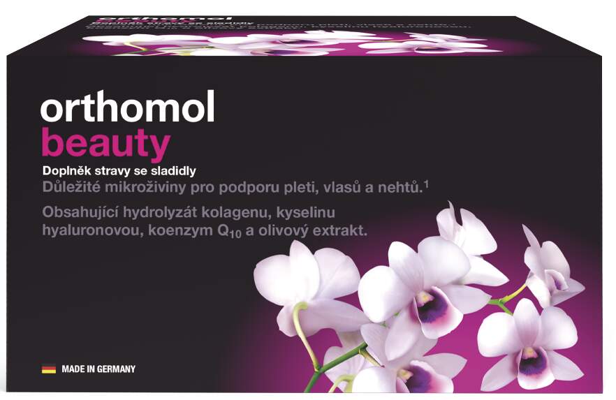 Orthomol Beauty refill 30x20ml náhradní balení