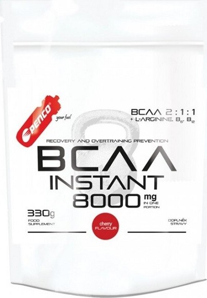 Penco BCAA 8000 instant třešeň 330g