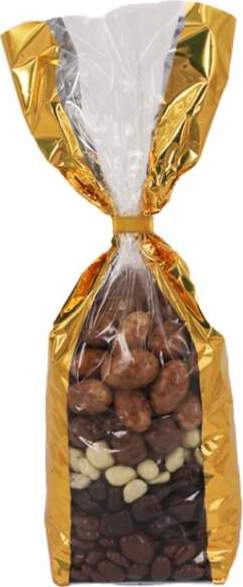 POEX Choco Exclusive Mlsný balíček 600g