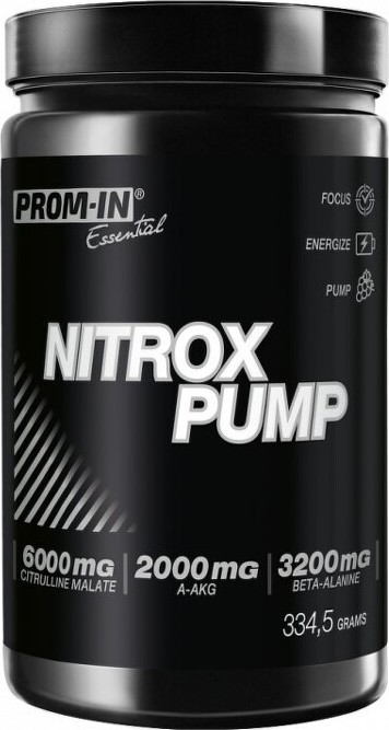 Prom-in Nitrox Pump 334