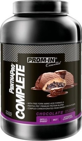 Prom-In Pentha Pro Complete 2500g chocolate ice cream