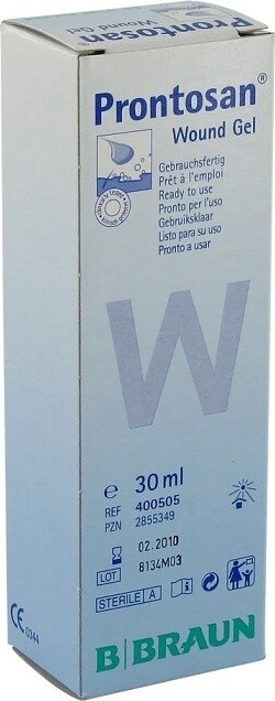 Prostosan Wound gel 30 ml