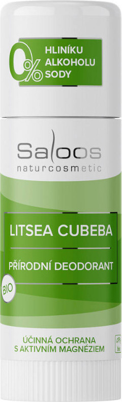 Saloos Litsea Cubeba deostick 50 ml