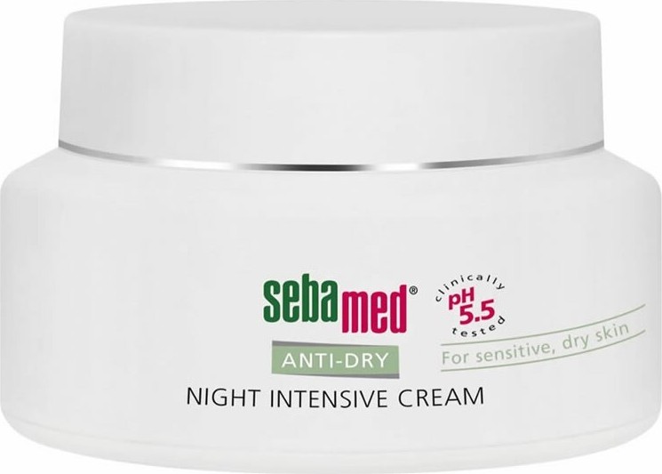 SEBAMED Anti-dry noční krém 50ml