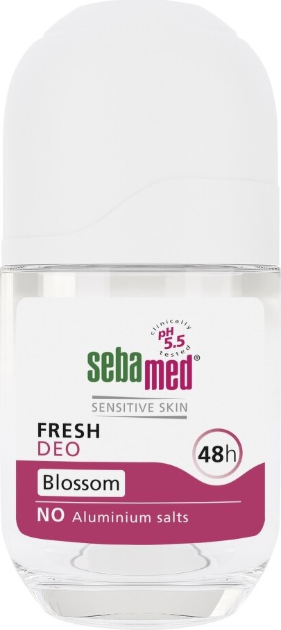 SEBAMED Fresh deo Blossom roll-on 50ml