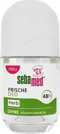 SEBAMED Fresh Deo Herb roll-on 50ml