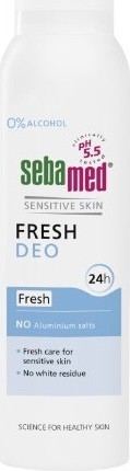 SEBAMED Frische Deo Frisch aerosol 150ml