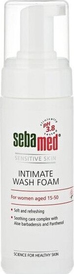 SEBAMED Intimní mycí pěna 150ml