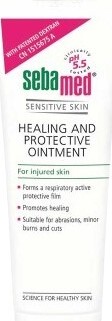 SEBAMED Sensitive skin hojivá a ochranná mast 50ml