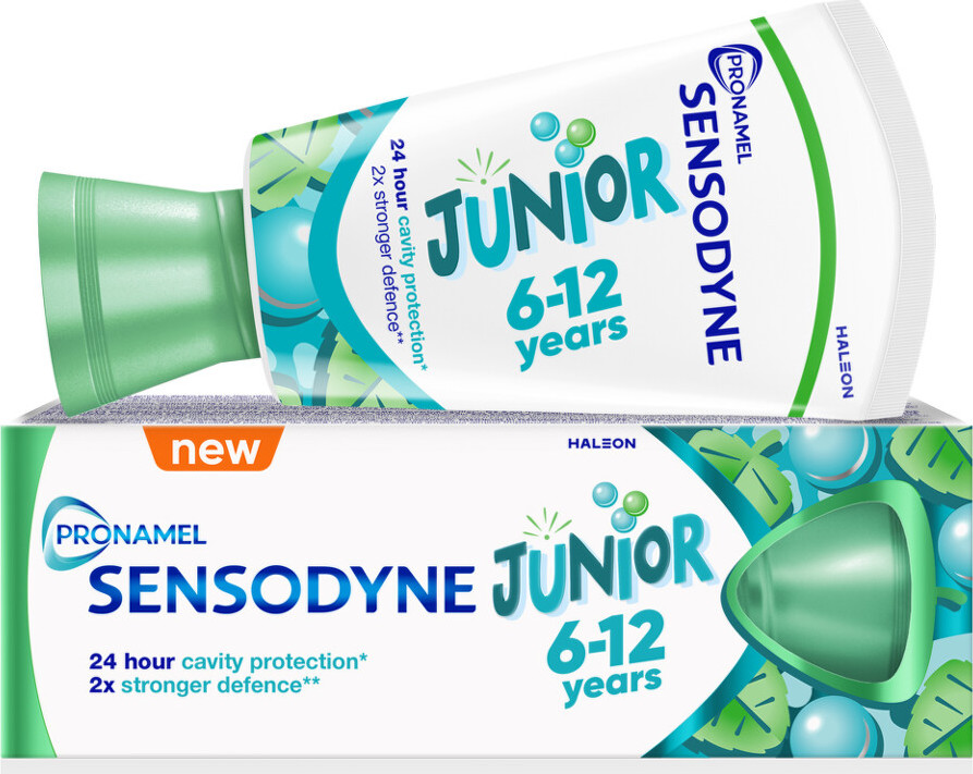 Sensodyne Pronamel Junior zubní pasta 50ml