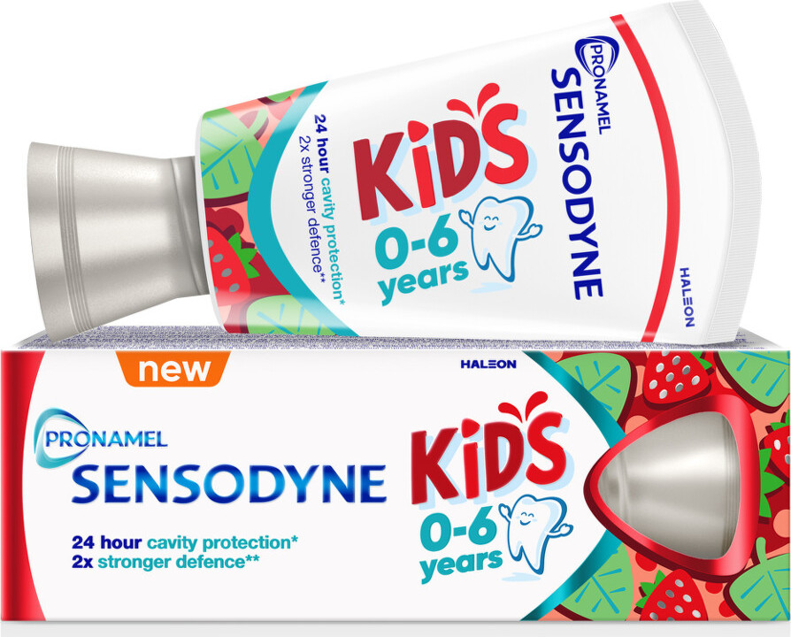 Sensodyne Pronamel Kids zubní pasta 50ml