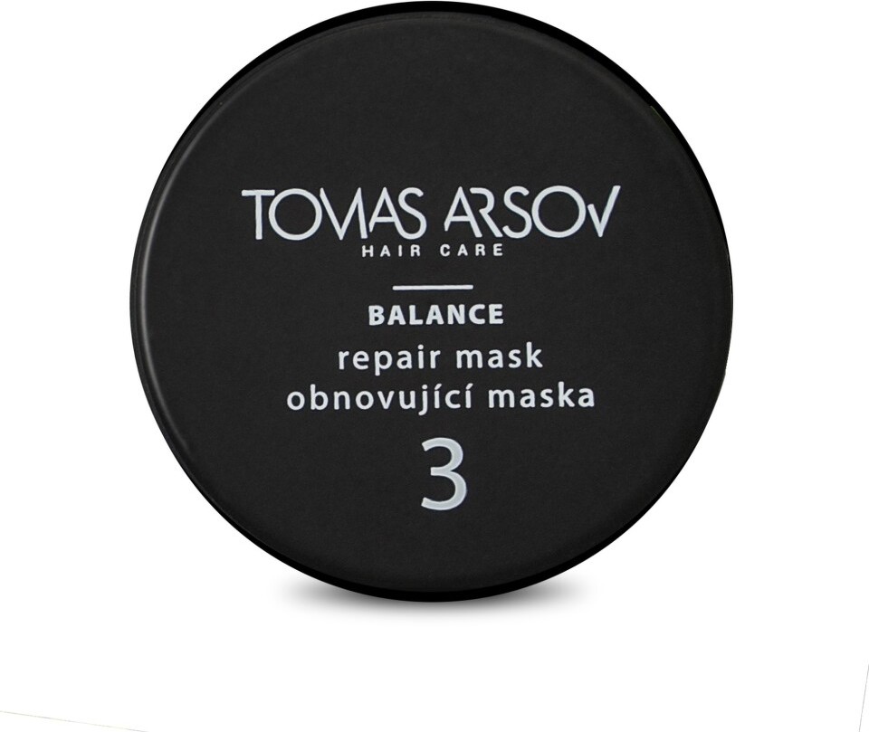 Tomas Arsov Balance Repair obnovující maska 100ml