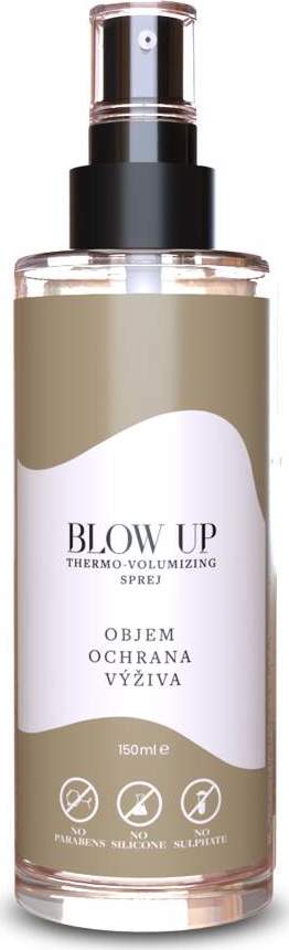 Tomas Arsov Blow Up Thermo-Volumizing sprej 150ml