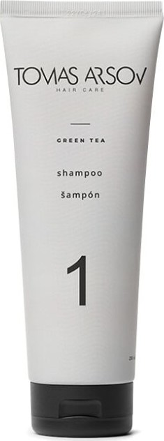 Tomas Arsov Green tea šampon 250ml