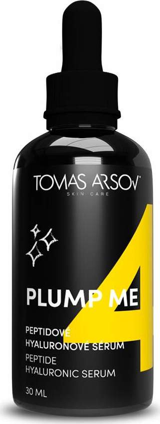 Tomas Arsov PLUMP ME peptidové hyalur.sérum 30ml