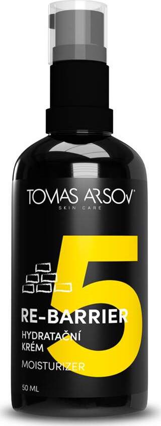 Tomas Arsov RE-BARRIER hydratační krém 50ml