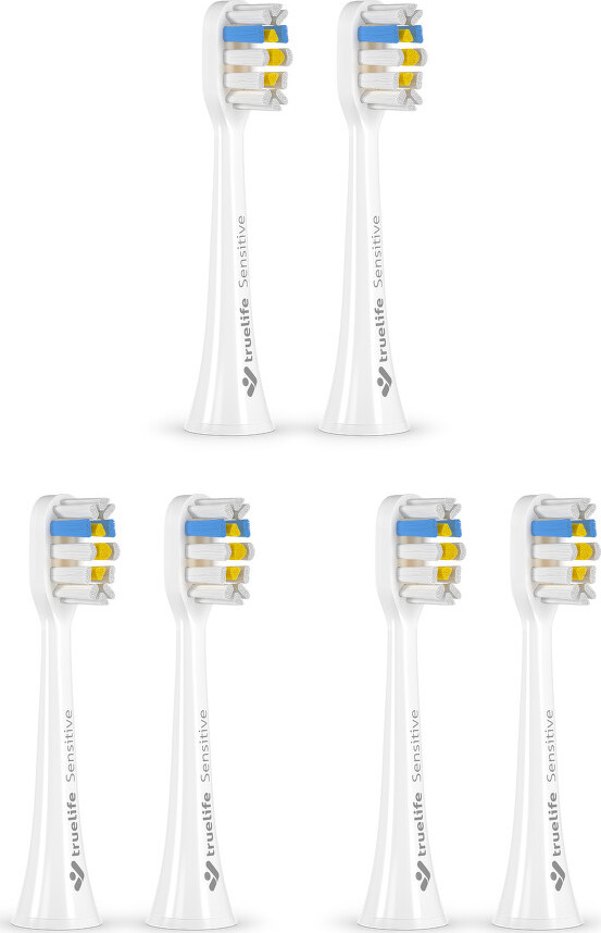 TrueLife SonicBrush UV Sensitive White Triple Pack