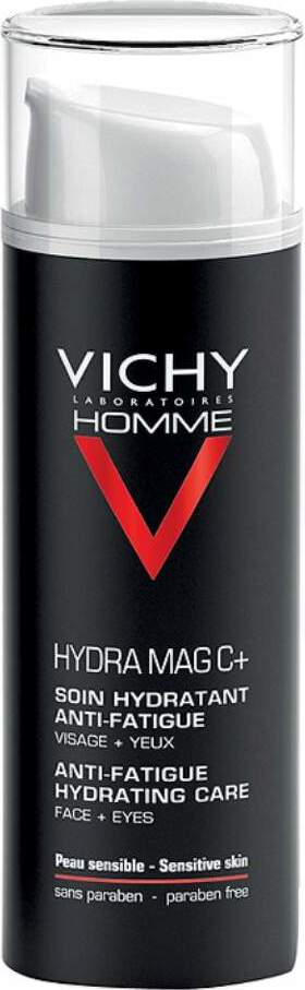 Vichy Homme Hydra Mag C+ Hydratační péče proti známkám únavy 50 ml