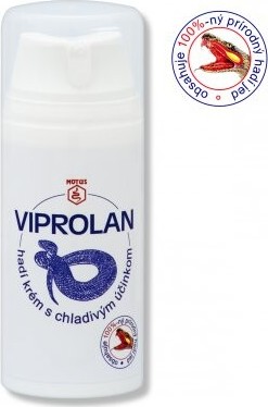 Viprolan hadí krém s chladivým účinkem 50ml