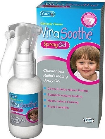 ViraSoothe SprayGel 60ml