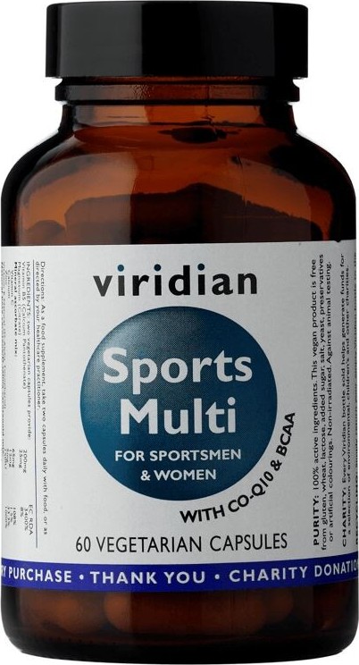 Viridian Sports Multi cps.60