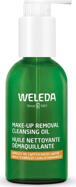 WELEDA Čisticí a odličovací olej BIO 150ml