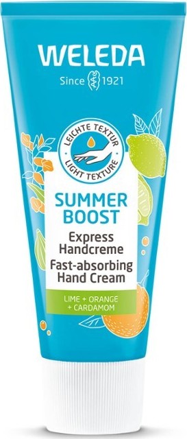 WELEDA Krém na ruce Summer Boost BIO 50ml