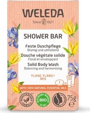 WELEDA Květinové vonné mýdlo 75 g