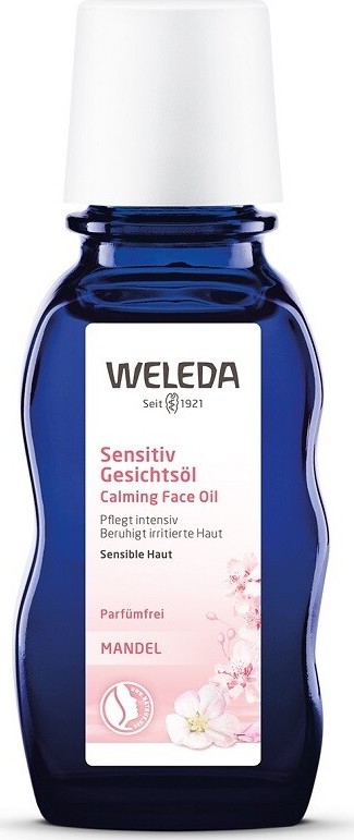 WELEDA Mandlový pleťový olej 50ml