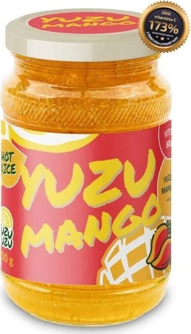 Yuzu Yuzu Tea Mango 500g