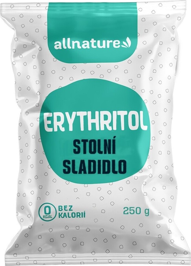 Allnature Erythritol 250g