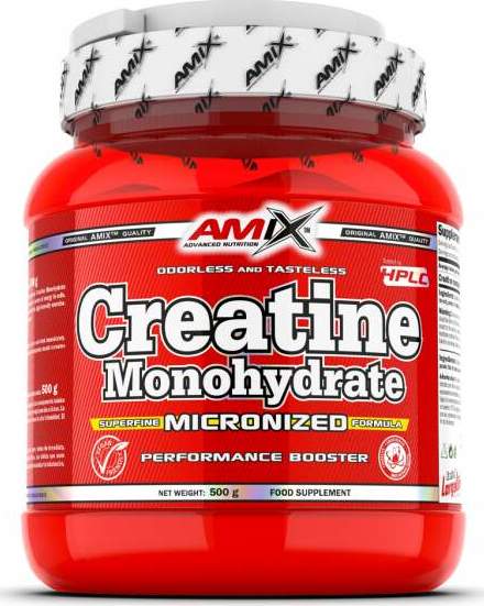 Amix Creatine monohydrate 500 g