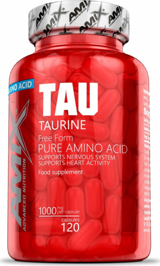 Amix Taurine 120 cps