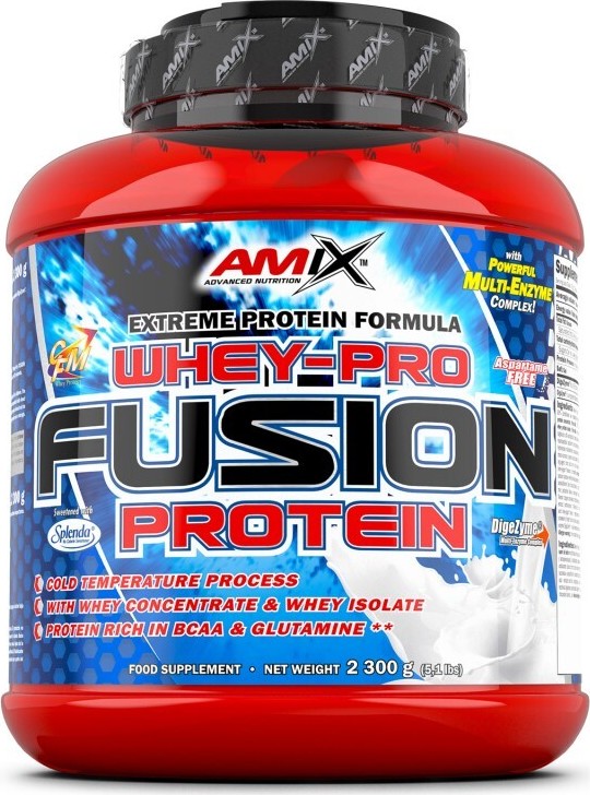 Amix Whey-Pro FUSION meloun jogurt 2300g