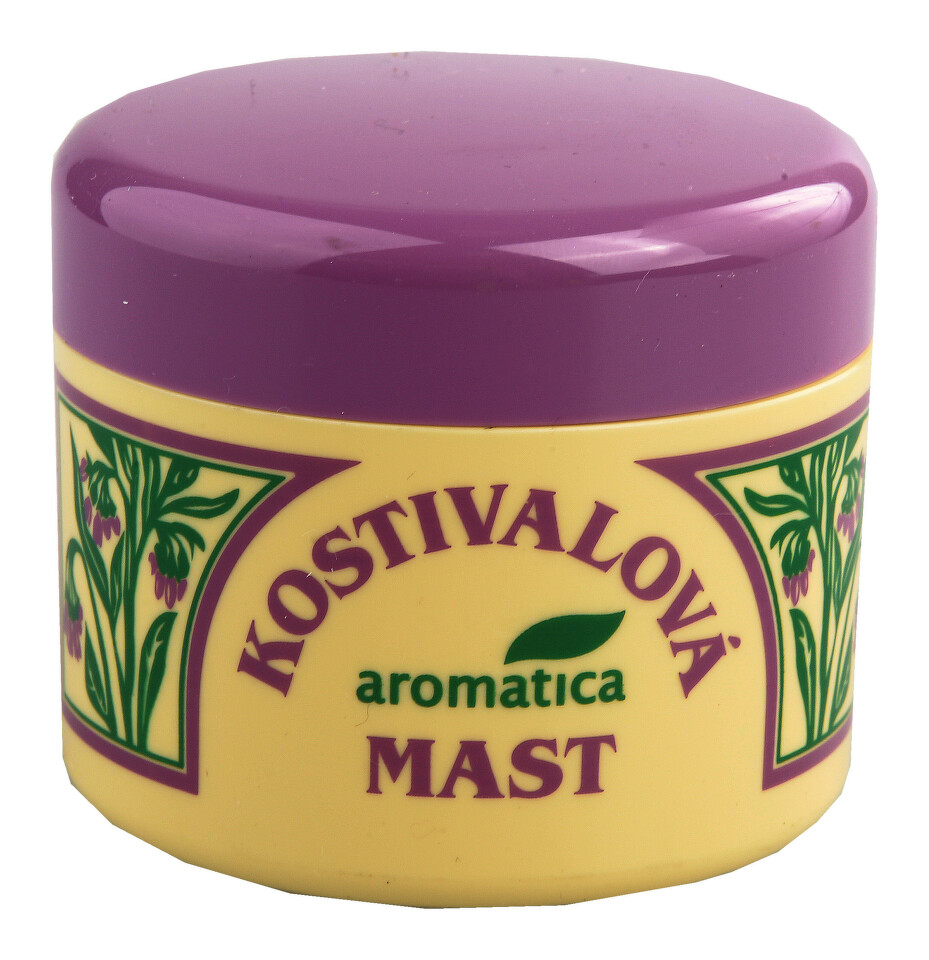 Aromatica kostivalová mast 50 ml